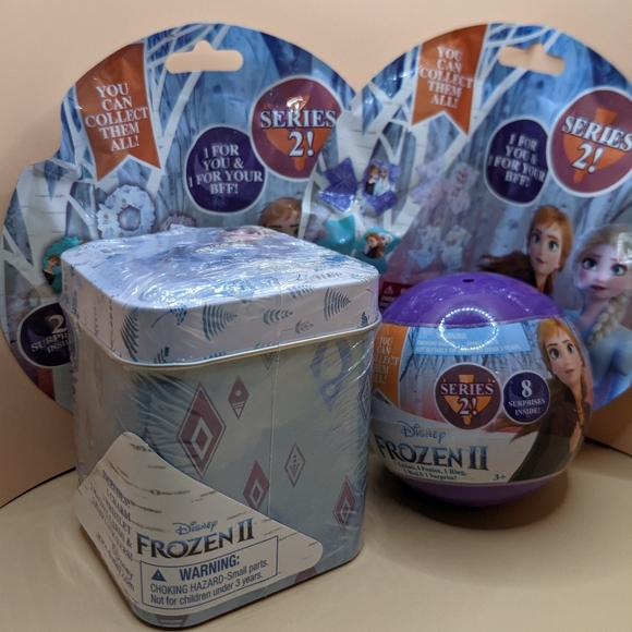 *SALE* Disney Frozen Bundle perfect for Stocking Stuffers or Birthday - Picture 5 of 10